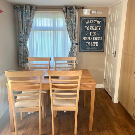 2 Bedroom Self-Catering Chalet Steps Exteriör bild