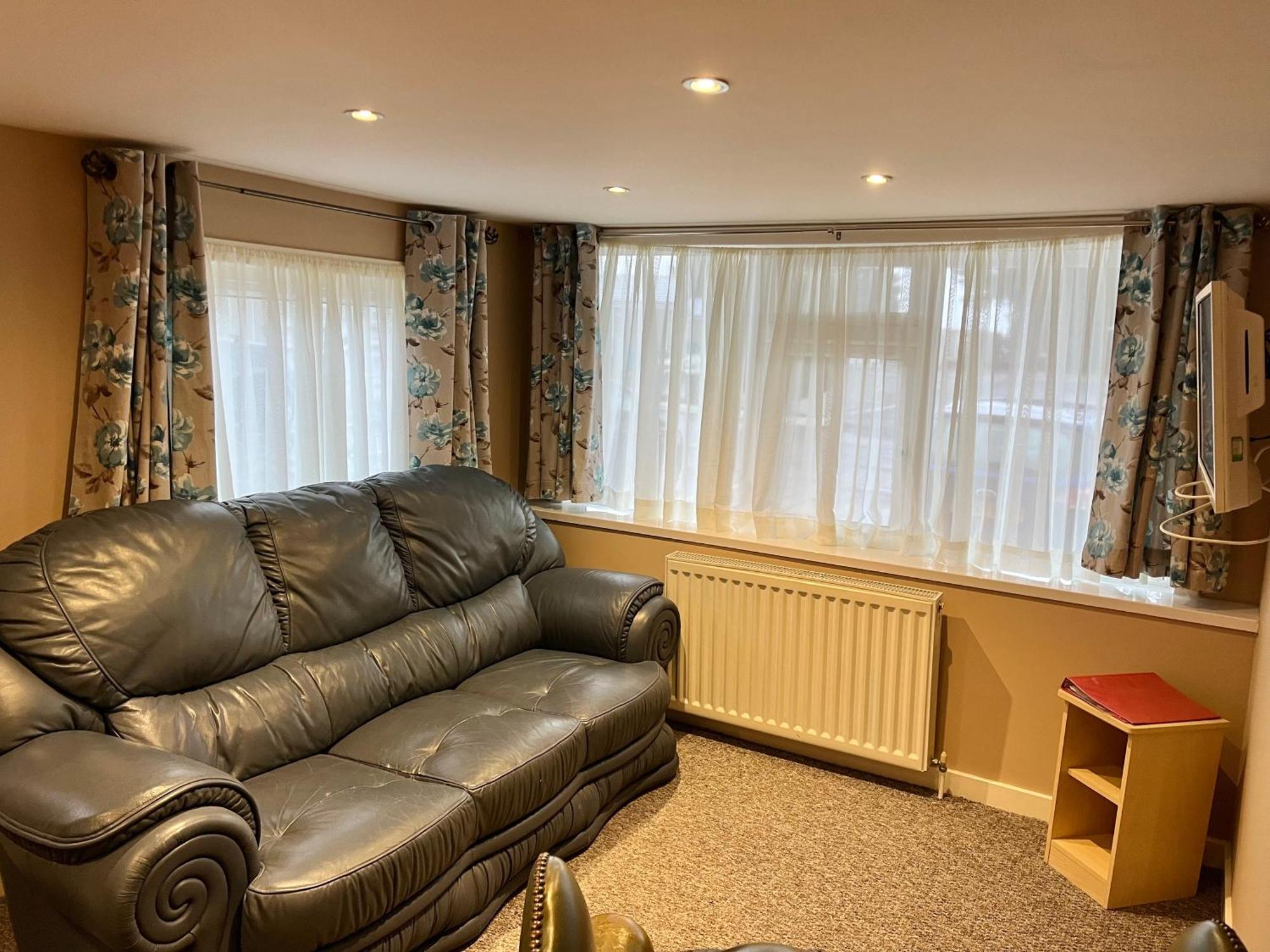 2 Bedroom Self-Catering Chalet Steps Exteriör bild