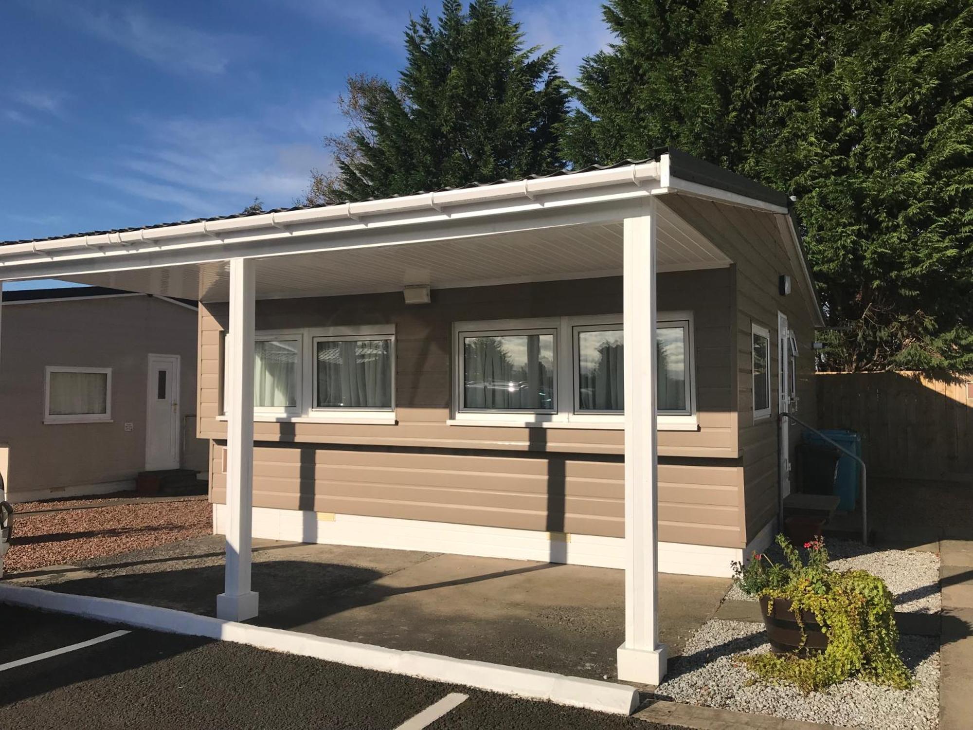 2 Bedroom Self-Catering Chalet Steps Exteriör bild
