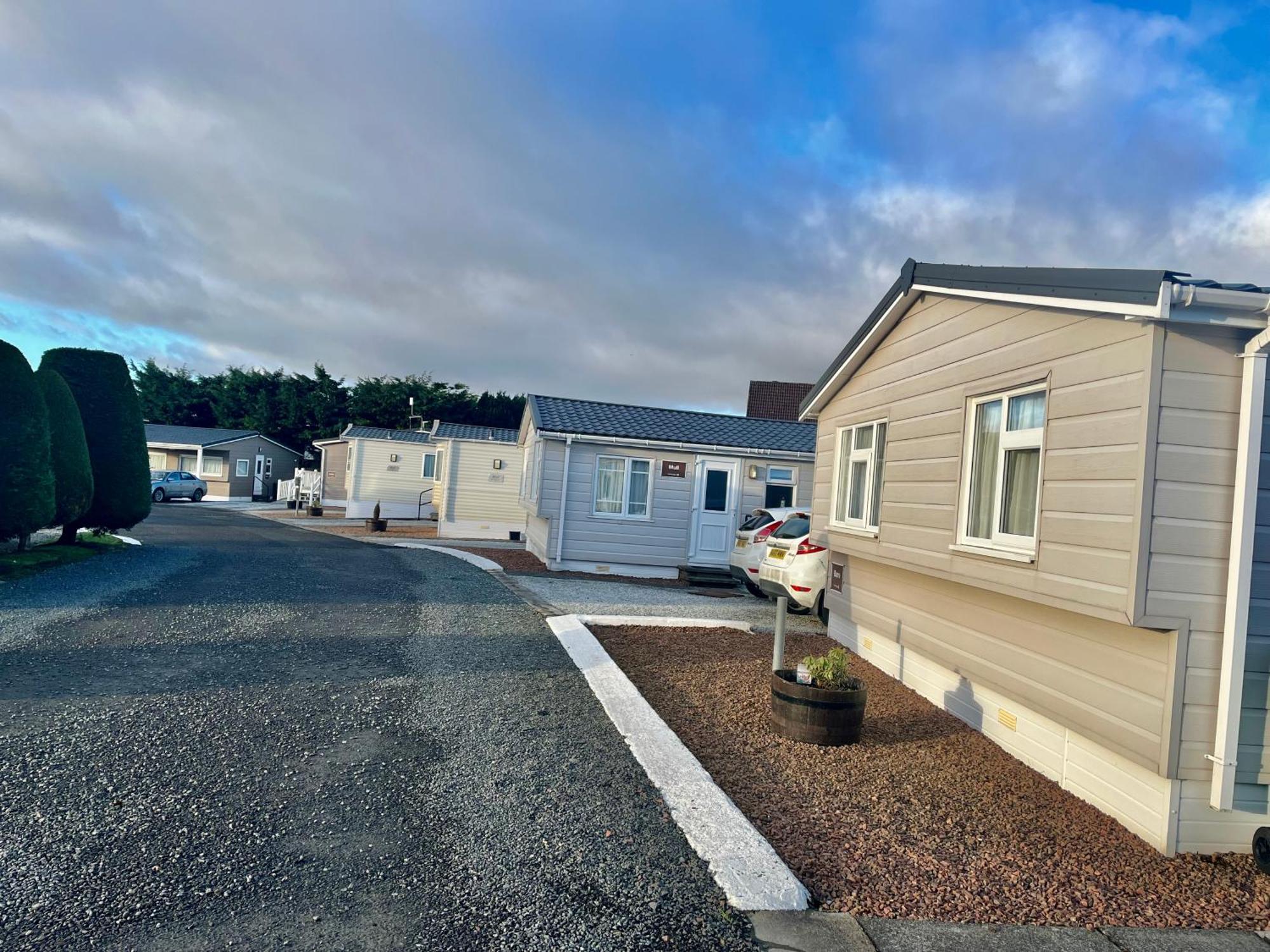 2 Bedroom Self-Catering Chalet Steps Exteriör bild